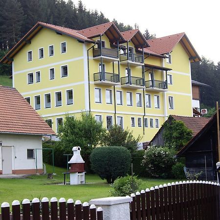 Landgasthof Sepplwirt Kindberg Eksteriør bilde