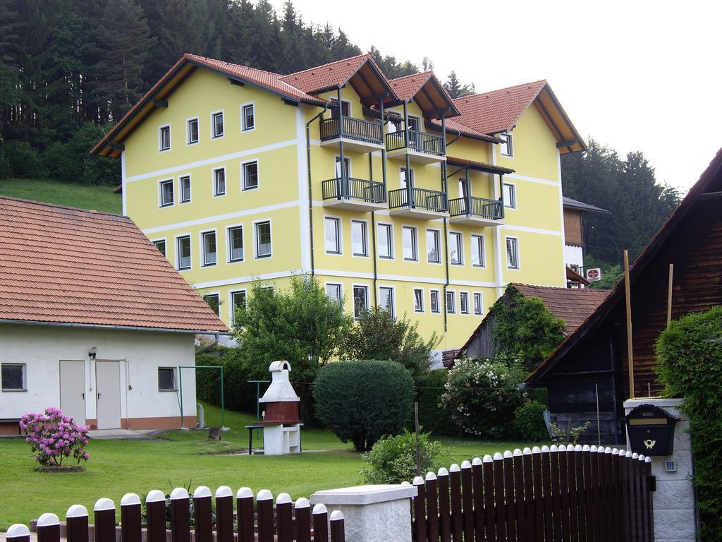 Landgasthof Sepplwirt Kindberg Eksteriør bilde